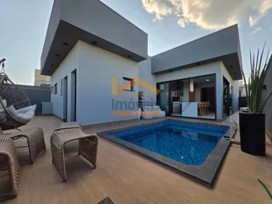 Casa de Condomínio com 3 Quartos à venda, 200m² no Engenho Velho, Nova Odessa
