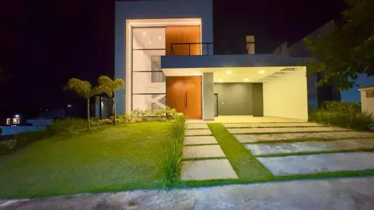 Casa de Condomínio com 3 Quartos para alugar, 300m² no Portal do Éden, Itu