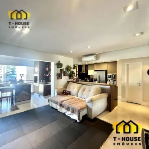 Apartamento com 3 Quartos à venda, 116m² no Baeta Neves, São Bernardo do Campo