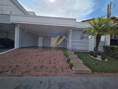 Casa de Condomínio com 3 Quartos à venda, 170m² no Condomínio Residencial Quebec, São Carlos
