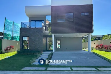 Casa com 5 Quartos à venda, 386m² no Cidade Alpha, Eusébio