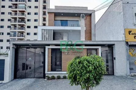 Sobrado com 2 Quartos à venda, 121m² no Ipiranga, São Paulo