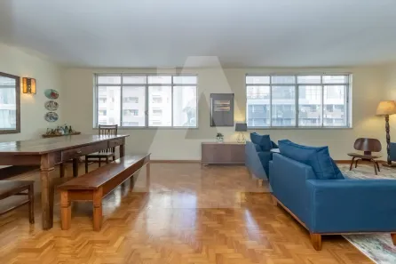 Apartamento com 3 Quartos à venda, 155m² no Perdizes, São Paulo