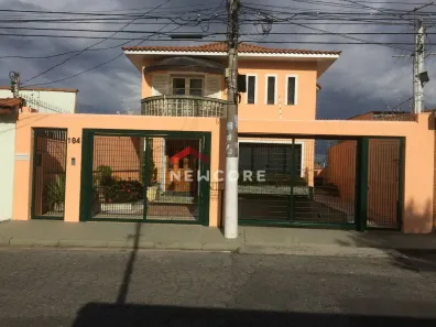 Sobrado com 3 Quartos à venda, 350m² no Jardim Leonor Mendes de Barros, São Paulo
