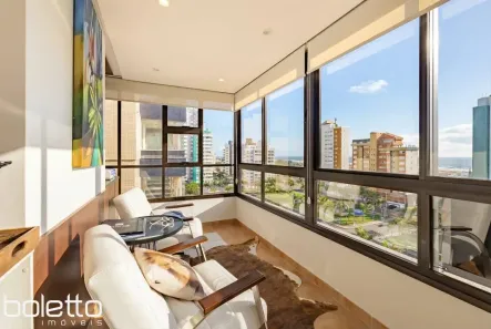 Apartamento com 3 Quartos à venda, 121m² no Torres, Torres