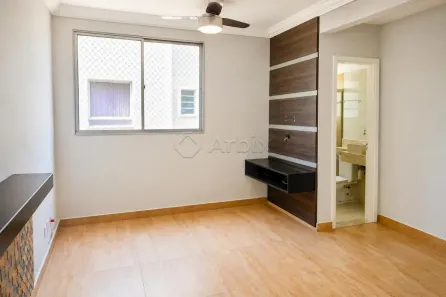 Apartamento com 2 Quartos à venda, 52m² no Vila Omar, Americana