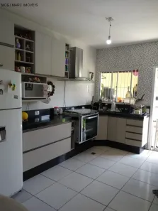 Sobrado com 3 Quartos à venda, 172m² no Villa Di Cesar, Mogi das Cruzes