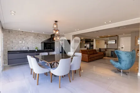 Apartamento com 3 Quartos à venda, 123m² no Parque São Jorge, São Paulo