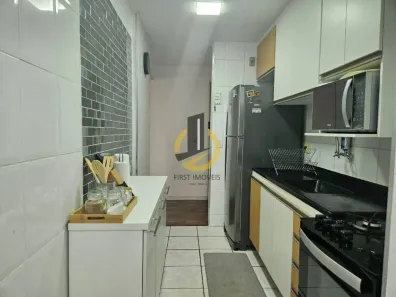 Apartamento com 2 Quartos à venda, 52m² no Ipiranga, São Paulo
