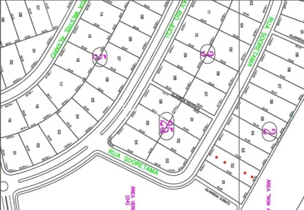 Lote/Terreno à venda, 685m² no Santa Paula I, Vila Velha