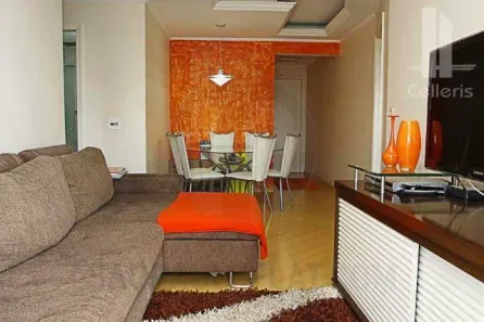 Apartamento com 2 Quartos à venda, 67m² no Tatuapé, São Paulo