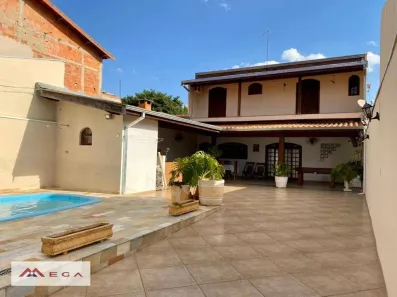 Casa com 2 Quartos à venda, 166m² no João Aranha, Paulínia