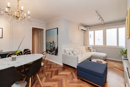 Apartamento com 3 Quartos à venda, 103m² no Petrópolis, Porto Alegre