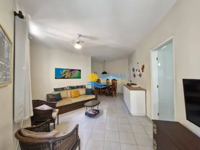 Apartamento com 2 Quartos à venda, 72m² no Pitangueiras, Guarujá