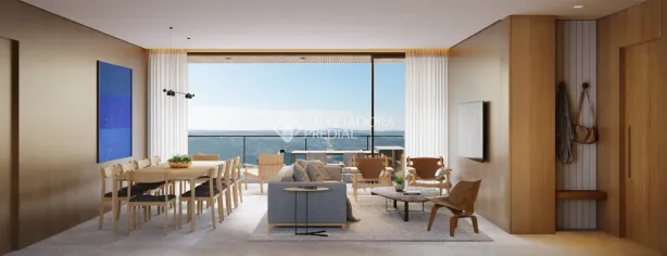 Apartamento com 3 Quartos à venda, 165m² no Batel, Curitiba