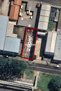 Lote/Terreno à venda, 250m² no Jardim Flórida, Franca