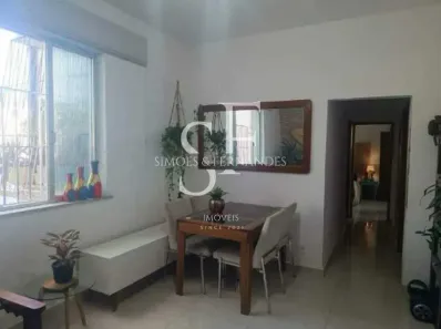 Apartamento com 2 Quartos à venda, 93m² no Andaraí, Rio de Janeiro