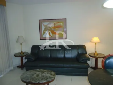 Flat com 1 Quarto para alugar, 50m² no Bela Vista, São Paulo