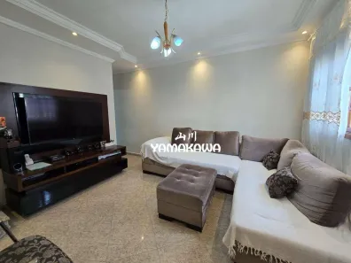 Sobrado com 3 Quartos à venda, 128m² no Vila Taquari, São Paulo