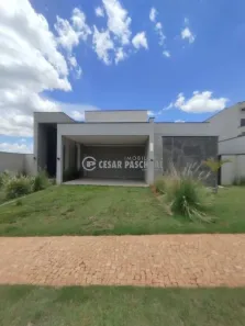 Casa de Condomínio com 3 Quartos à venda, 274m² no Residencial e Empresarial Alphaville, Ribeirão Preto