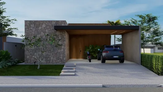 Casa com 3 Quartos à venda, 200m² no Condomínio Residencial Gaudi, Anápolis