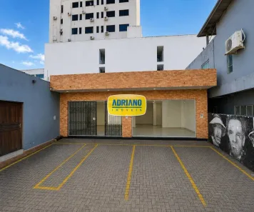 Ponto Comercial para alugar, 120m² no Centro, Palhoça