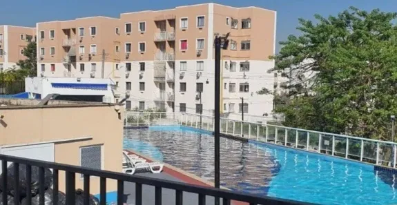 Apartamento com 2 Quartos à venda, 43m² no Pavuna, Rio de Janeiro