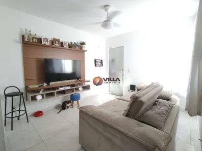Apartamento com 2 Quartos à venda, 49m² no Vila Dainese, Americana