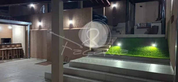 Casa com 2 Quartos à venda, 133m² no Parque São Quirino, Campinas