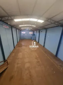 Galpão/Depósito/Armazém para alugar, 250m² no Caiari, Porto Velho