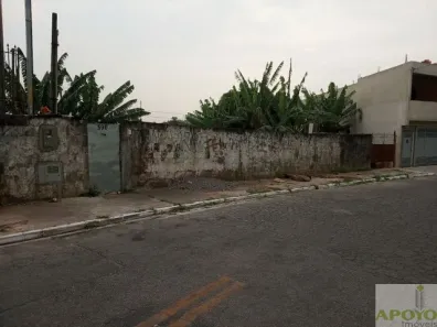 Lote/Terreno à venda, 60m² no Parque Fernanda, São Paulo