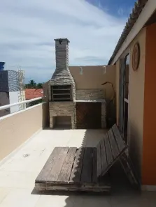Cobertura com 2 Quartos à venda, 76m² no Itapuã, Salvador