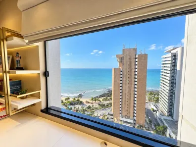 Apartamento com 2 Quartos à venda, 90m² no Meireles, Fortaleza