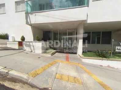 Apartamento com 3 Quartos para alugar, 77m² no Jardim Gibertoni, São Carlos
