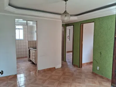 Apartamento com 2 Quartos à venda, 48m² no Jardim São Paulo(Zona Leste), São Paulo