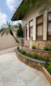 Sobrado com 4 Quartos à venda, 495m² no Jardim, Santo André