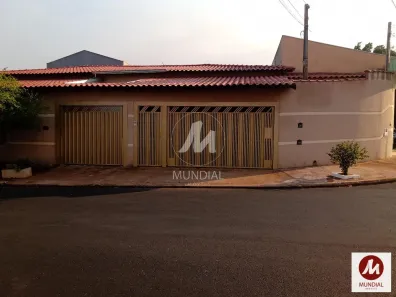 Casa com 3 Quartos à venda, 264m² no Parque das Figueiras, Ribeirão Preto