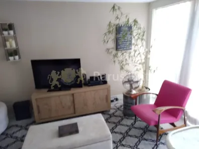 Flat com 1 Quarto à venda, 65m² no Vila Nova Conceição, São Paulo