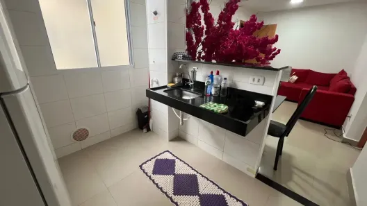 Apartamento com 2 Quartos à venda, 39m² no Residencial Alfa, Goiânia