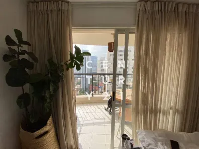Apartamento com 1 Quarto à venda, 73m² no Cerqueira César, São Paulo