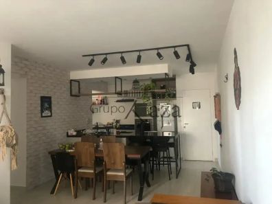 Apartamento com 3 Quartos à venda, 103m² no Parque Industrial, São José dos Campos