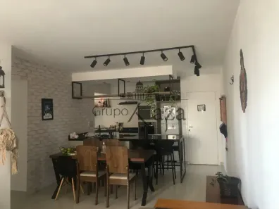Apartamento com 3 Quartos à venda, 103m² no Parque Industrial, São José dos Campos