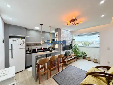 Apartamento com 2 Quartos à venda, 57m² no Pedra Branca, Palhoça