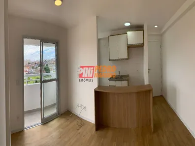 Apartamento com 2 Quartos à venda, 47m² no Vila Palmares, Santo André