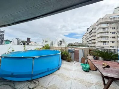 Cobertura com 1 Quarto à venda, 88m² no Botafogo, Rio de Janeiro