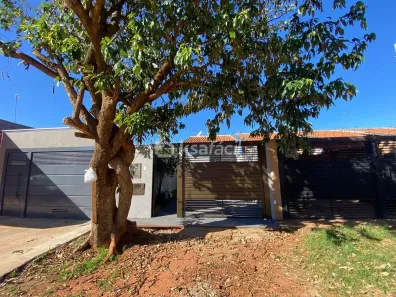 Casa com 2 Quartos à venda, 51m² no Jardim Noroeste, Campo Grande