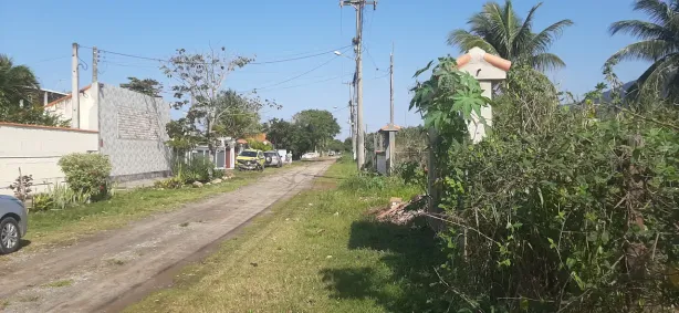 Lote/Terreno à venda, 360m² no Jaconé (Sampaio Correia), Saquarema