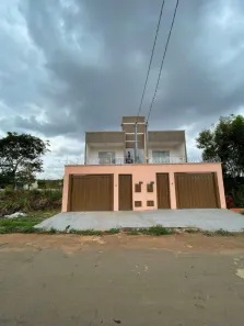 Sobrado com 3 Quartos à venda, 160m² no Residencial Humaitá, Goiânia
