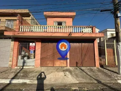 Sobrado com 5 Quartos à venda, 210m² no Jardim de Lorenzo, São Paulo