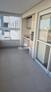 Apartamento com 3 Quartos para alugar, 120m² no Martins, Uberlândia